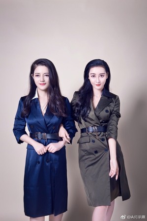 Vợ là bản sao Phạm Băng Băng, chồng cũng đua đòi 'dao kéo' thành Lý Thần Vợ là bản sao Phạm Băng Băng, chồng cũng đua đòi 'dao kéo' thành Lý Thần