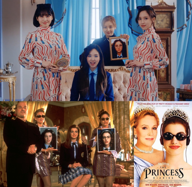 Fan Kpop có nhận ra MV Idol nhà bạn từng 'tham khảo' các concept phương Tây này? Fan Kpop có nhận ra MV Idol nhà bạn từng 'tham khảo' các concept phương Tây này?