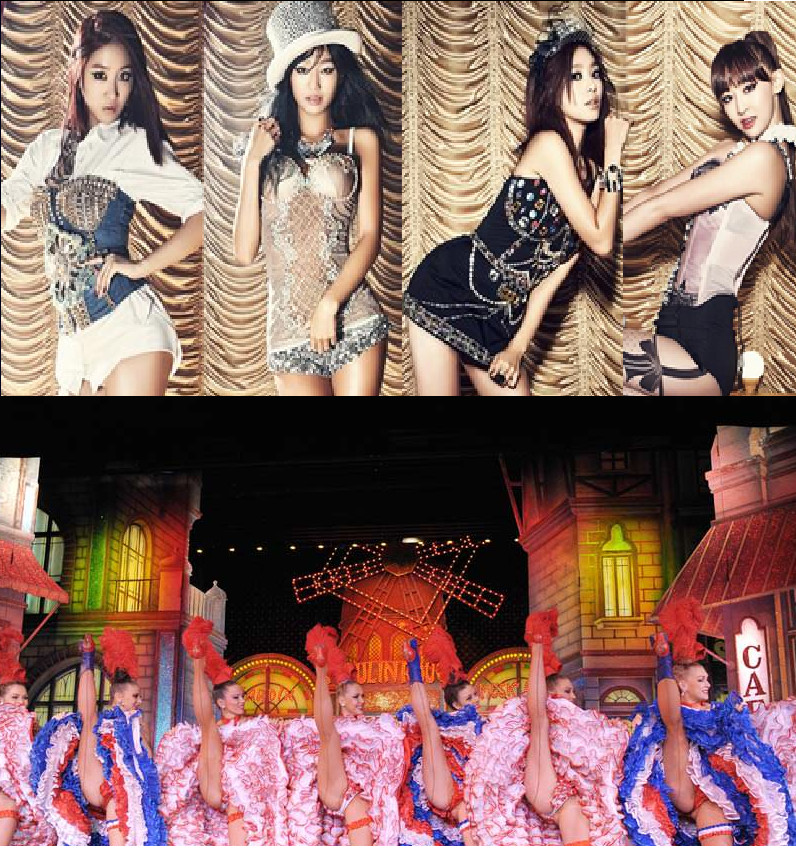 Fan Kpop có nhận ra MV Idol nhà bạn từng 'tham khảo' các concept phương Tây này? Fan Kpop có nhận ra MV Idol nhà bạn từng 'tham khảo' các concept phương Tây này?