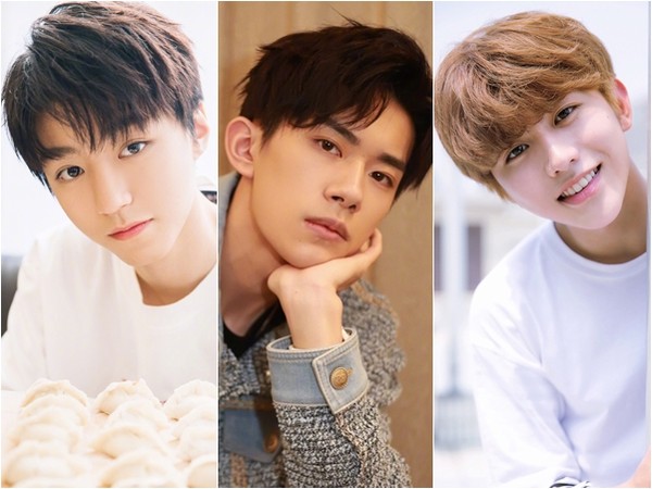 Từng thẳng tay loại các mỹ nam TFBOYS, nhạc sĩ Trung Quốc than thở: 'Tôi thật không có mắt nhìn người' Từng thẳng tay loại các mỹ nam TFBOYS, nhạc sĩ Trung Quốc than thở: 'Tôi thật không có mắt nhìn người'