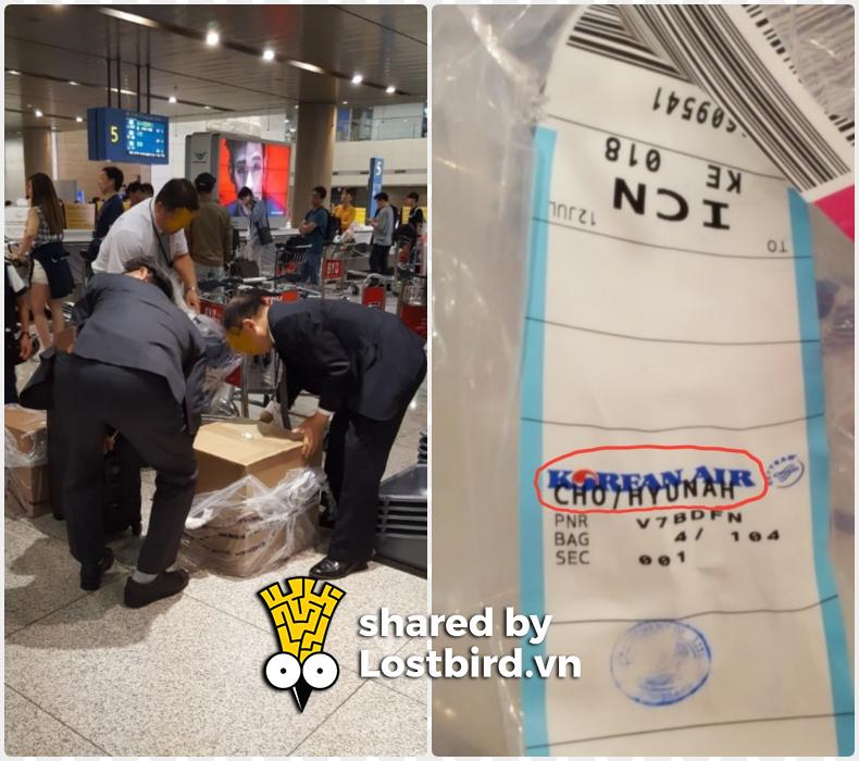 'Sóng gió gia tộc' Korean Air tập mới nhất: Nhị tiểu thư tấn công nhân viên, đại tiểu thư buôn lậu 'Sóng gió gia tộc' Korean Air tập mới nhất: Nhị tiểu thư tấn công nhân viên, đại tiểu thư buôn lậu
