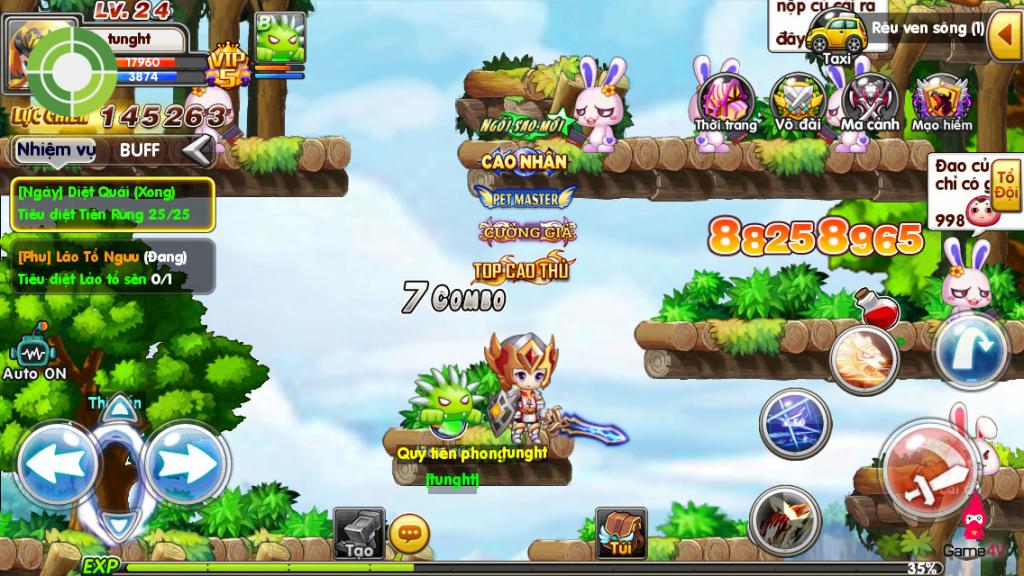 Tựa game online 'MapleStory 2' sắp ra mắt cộng đồng game thủ Tựa game online 'MapleStory 2' sắp ra mắt cộng đồng game thủ