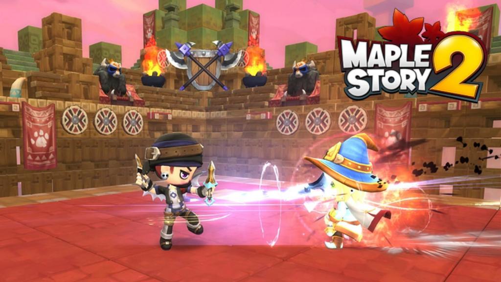 Tựa game online 'MapleStory 2' sắp ra mắt cộng đồng game thủ Tựa game online 'MapleStory 2' sắp ra mắt cộng đồng game thủ