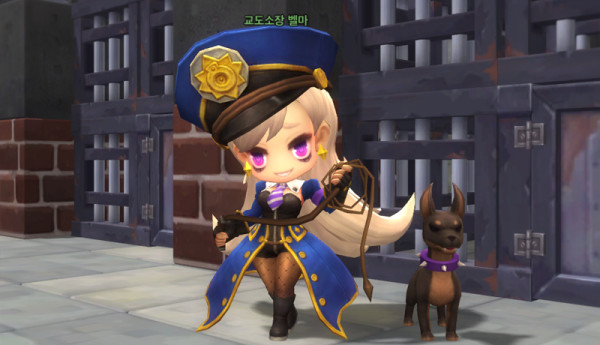 Tựa game online 'MapleStory 2' sắp ra mắt cộng đồng game thủ Tựa game online 'MapleStory 2' sắp ra mắt cộng đồng game thủ