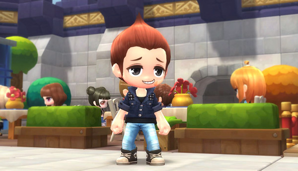 Tựa game online 'MapleStory 2' sắp ra mắt cộng đồng game thủ Tựa game online 'MapleStory 2' sắp ra mắt cộng đồng game thủ