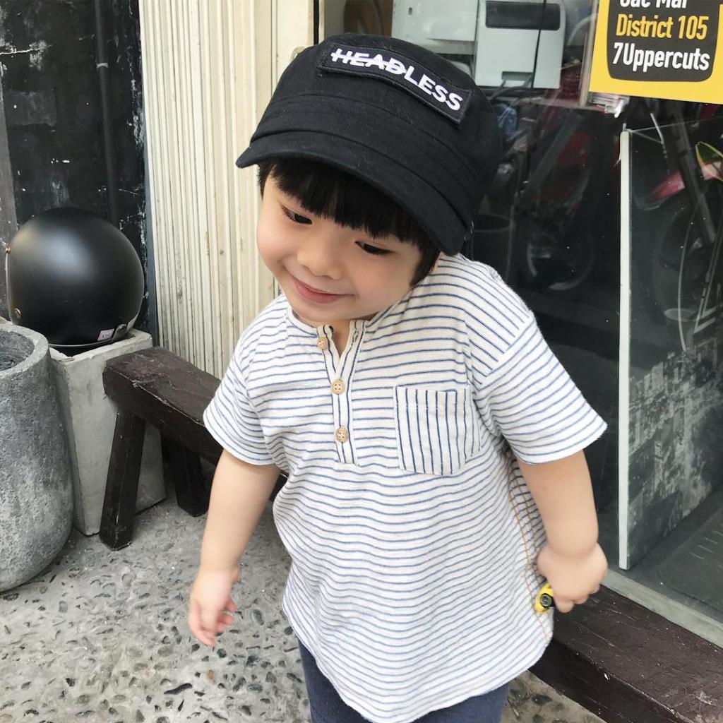 Hehe: Nhóc tì hot nhất Instagram Việt, ai nhìn cũng muốn ẵm về nuôi Hehe: Nhóc tì hot nhất Instagram Việt, ai nhìn cũng muốn ẵm về nuôi