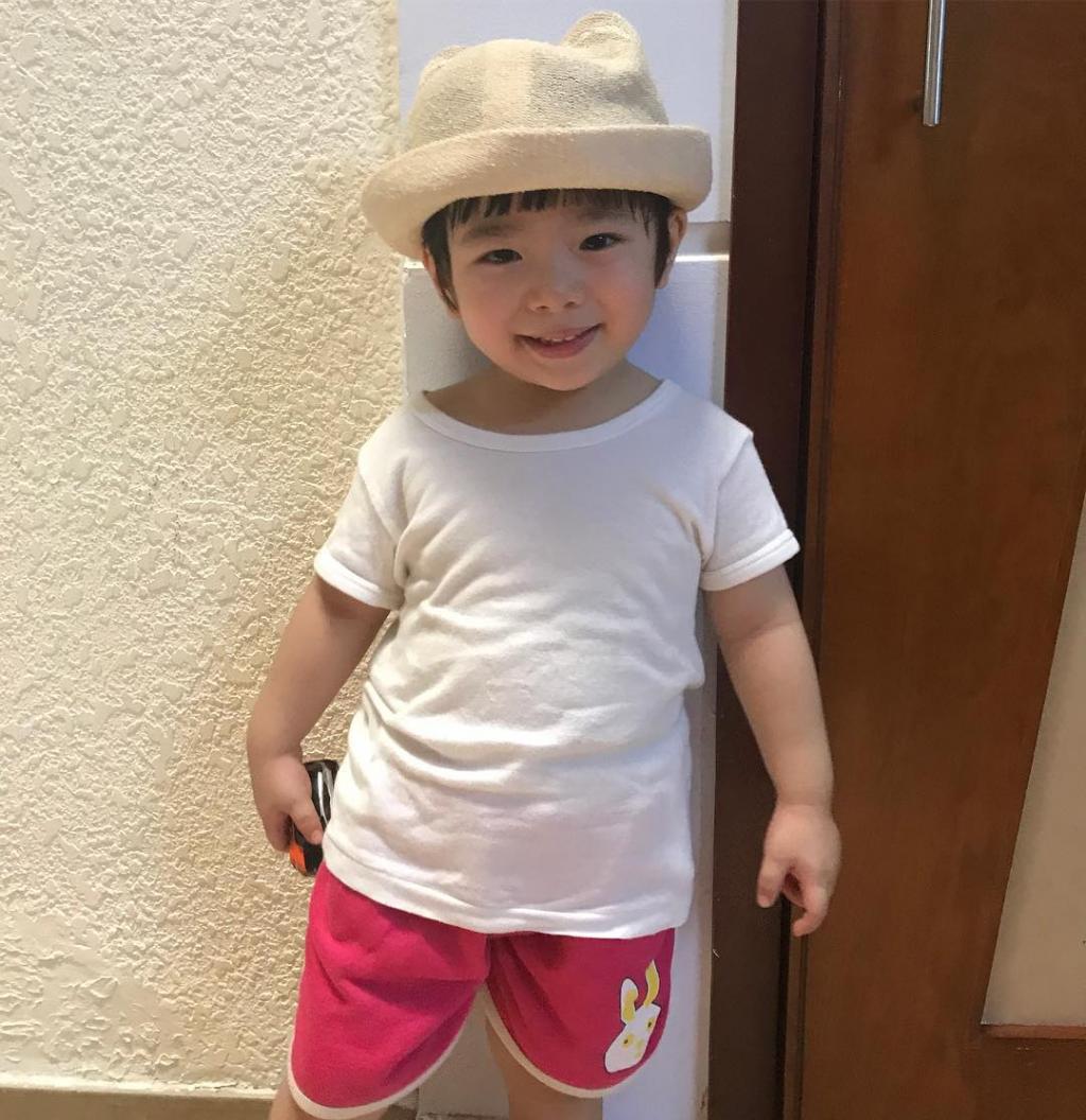 Hehe: Nhóc tì hot nhất Instagram Việt, ai nhìn cũng muốn ẵm về nuôi Hehe: Nhóc tì hot nhất Instagram Việt, ai nhìn cũng muốn ẵm về nuôi