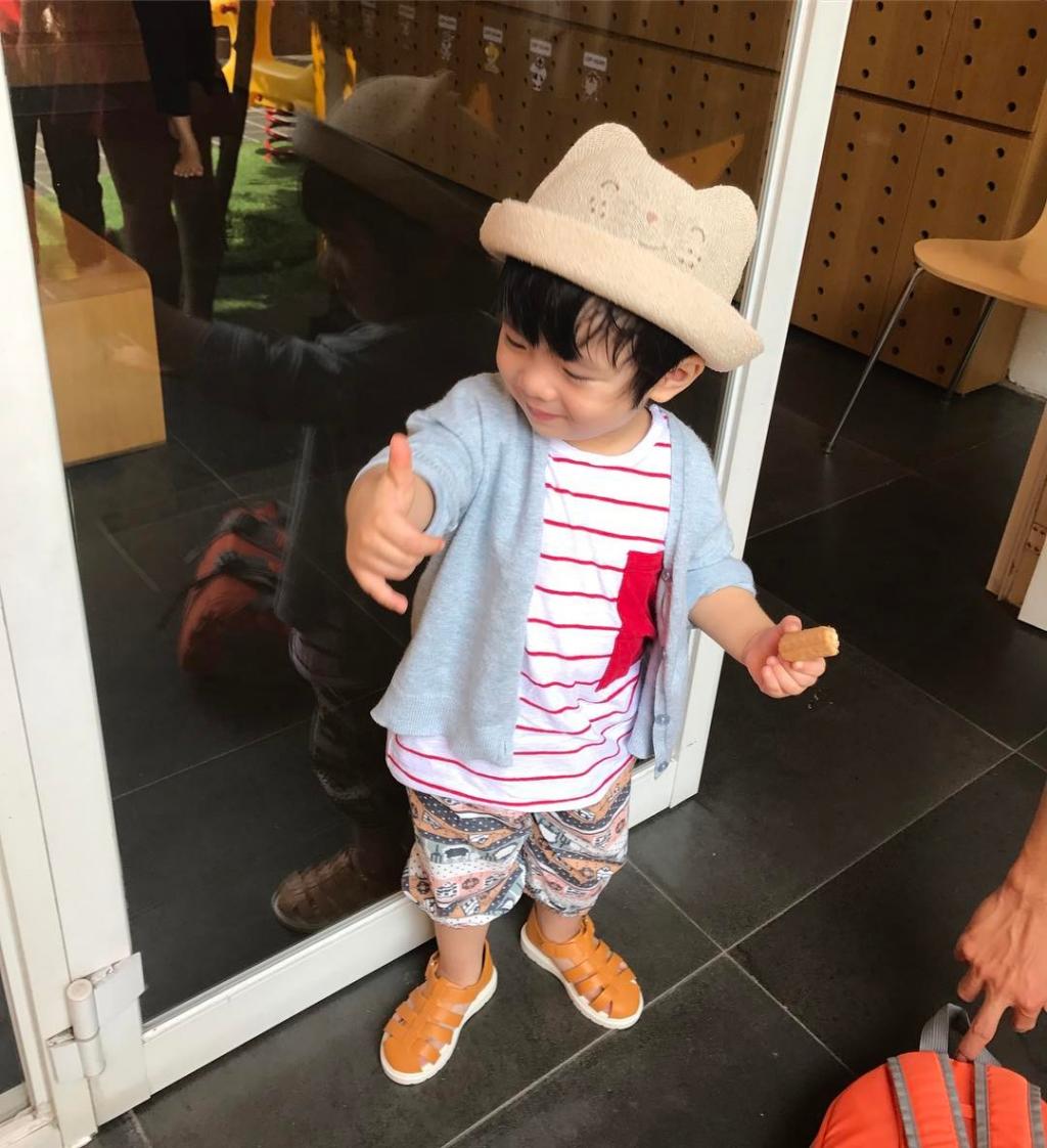 Hehe: Nhóc tì hot nhất Instagram Việt, ai nhìn cũng muốn ẵm về nuôi Hehe: Nhóc tì hot nhất Instagram Việt, ai nhìn cũng muốn ẵm về nuôi