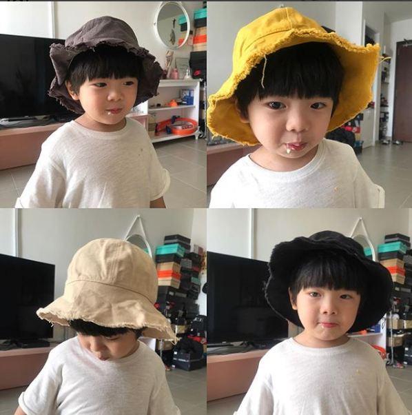 Hehe: Nhóc tì hot nhất Instagram Việt, ai nhìn cũng muốn ẵm về nuôi Hehe: Nhóc tì hot nhất Instagram Việt, ai nhìn cũng muốn ẵm về nuôi