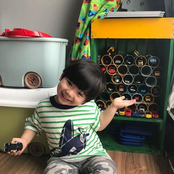 Hehe: Nhóc tì hot nhất Instagram Việt, ai nhìn cũng muốn ẵm về nuôi Hehe: Nhóc tì hot nhất Instagram Việt, ai nhìn cũng muốn ẵm về nuôi
