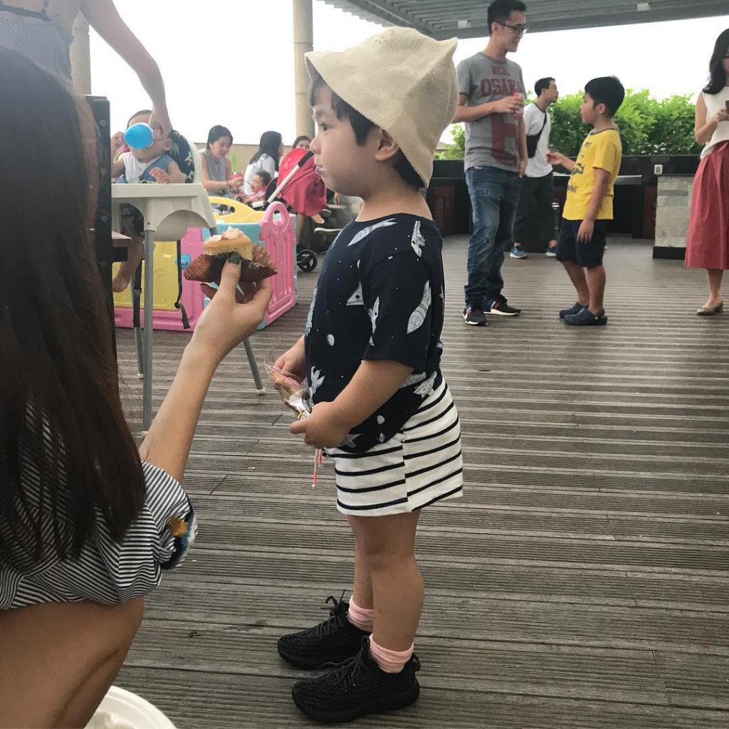 Hehe: Nhóc tì hot nhất Instagram Việt, ai nhìn cũng muốn ẵm về nuôi Hehe: Nhóc tì hot nhất Instagram Việt, ai nhìn cũng muốn ẵm về nuôi