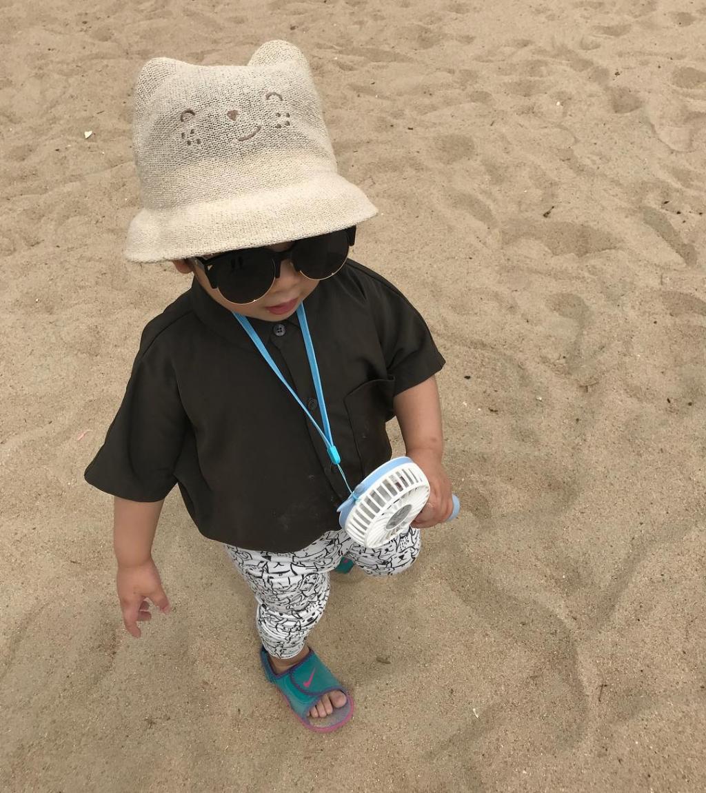 Hehe: Nhóc tì hot nhất Instagram Việt, ai nhìn cũng muốn ẵm về nuôi Hehe: Nhóc tì hot nhất Instagram Việt, ai nhìn cũng muốn ẵm về nuôi