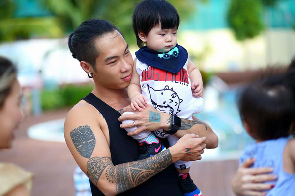 Hehe: Nhóc tì hot nhất Instagram Việt, ai nhìn cũng muốn ẵm về nuôi Hehe: Nhóc tì hot nhất Instagram Việt, ai nhìn cũng muốn ẵm về nuôi