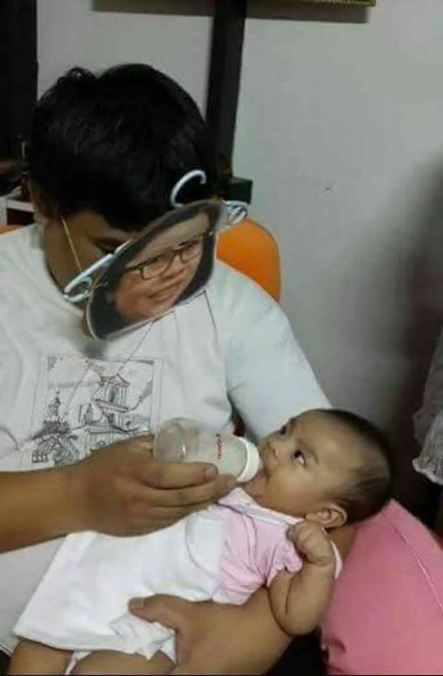 Đầu tuần giải khuây với 16 sáng tạo vui nhộn của các 'thánh lầy' Đầu tuần giải khuây với 16 sáng tạo vui nhộn của các 'thánh lầy'
