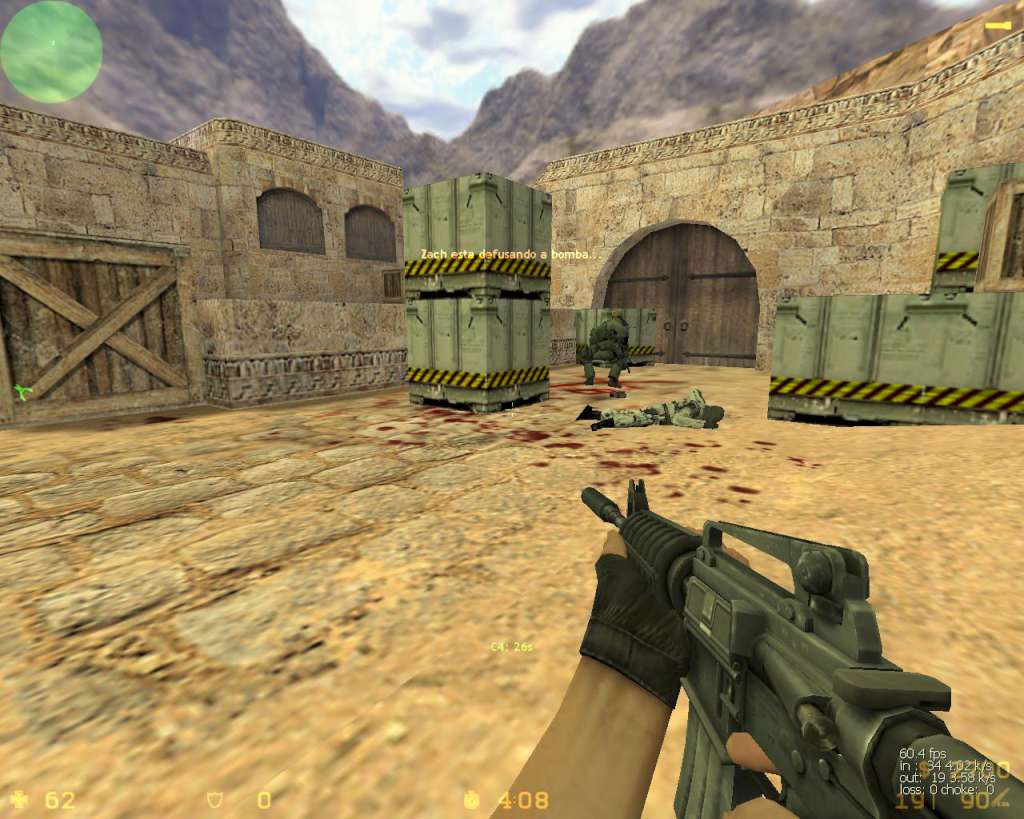 Những tựa game PC huyền thoại từng 'chiếm trọn thanh xuân' thế hệ 8X, 9X (Phần 1) Những tựa game PC huyền thoại từng 'chiếm trọn thanh xuân' thế hệ 8X, 9X (Phần 1)