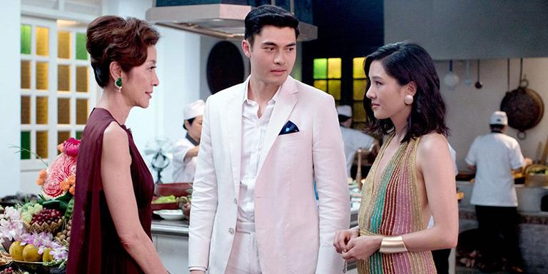 Crazy Rich Asians - 'Sống chung với mẹ chồng' phiên bản châu Á? Crazy Rich Asians - 'Sống chung với mẹ chồng' phiên bản châu Á?