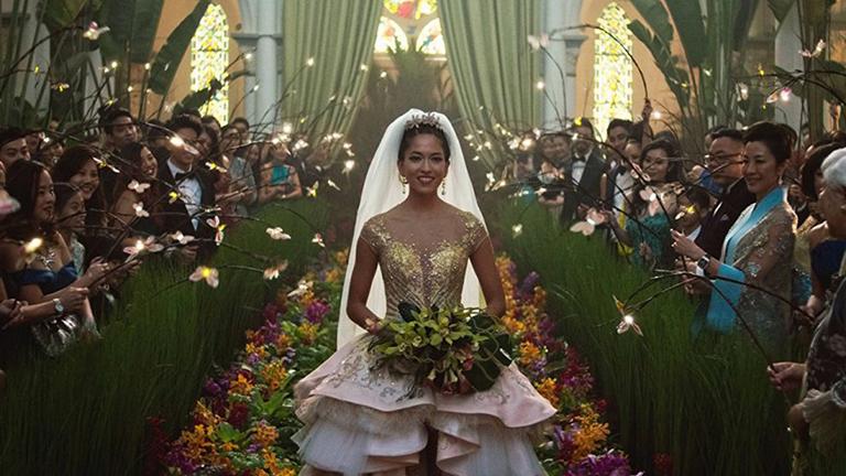 Crazy Rich Asians - 'Sống chung với mẹ chồng' phiên bản châu Á? Crazy Rich Asians - 'Sống chung với mẹ chồng' phiên bản châu Á?