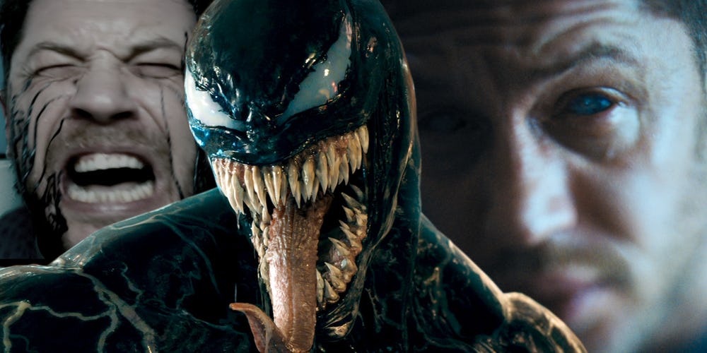 Đừng mải ngắm Tom Hardy mà bỏ qua 7 chi tiết thú vị được 'cài cắm' trong trailer mới của 'Venom' Đừng mải ngắm Tom Hardy mà bỏ qua 7 chi tiết thú vị được 'cài cắm' trong trailer mới của 'Venom'