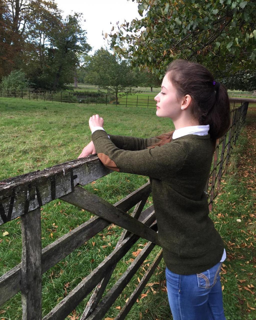Mackenzie Foy: 7 năm từ sao nhí 'Twilight' đến 'nàng công chúa' được cả Hollywood cưng chiều Mackenzie Foy: 7 năm từ sao nhí 'Twilight' đến 'nàng công chúa' được cả Hollywood cưng chiều