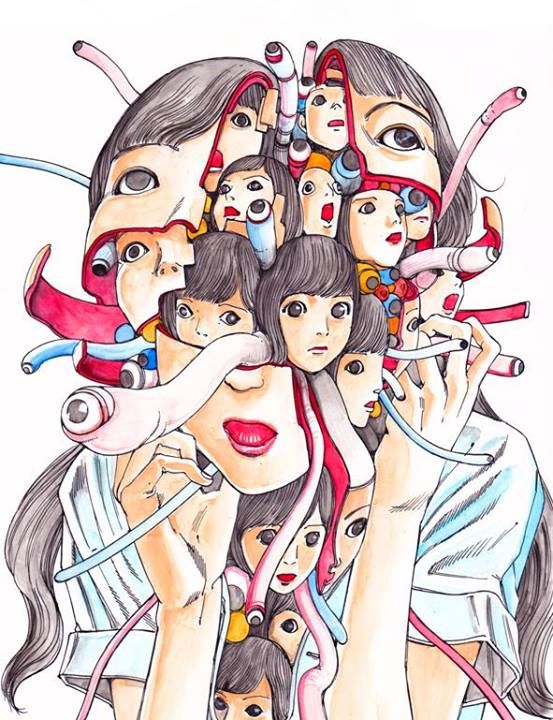Kago Shintaro - Thiên tài Ero Guro biến những hoang tưởng quái dị trở thành vẻ đẹp thời thượng Kago Shintaro - Thiên tài Ero Guro biến những hoang tưởng quái dị trở thành vẻ đẹp thời thượng