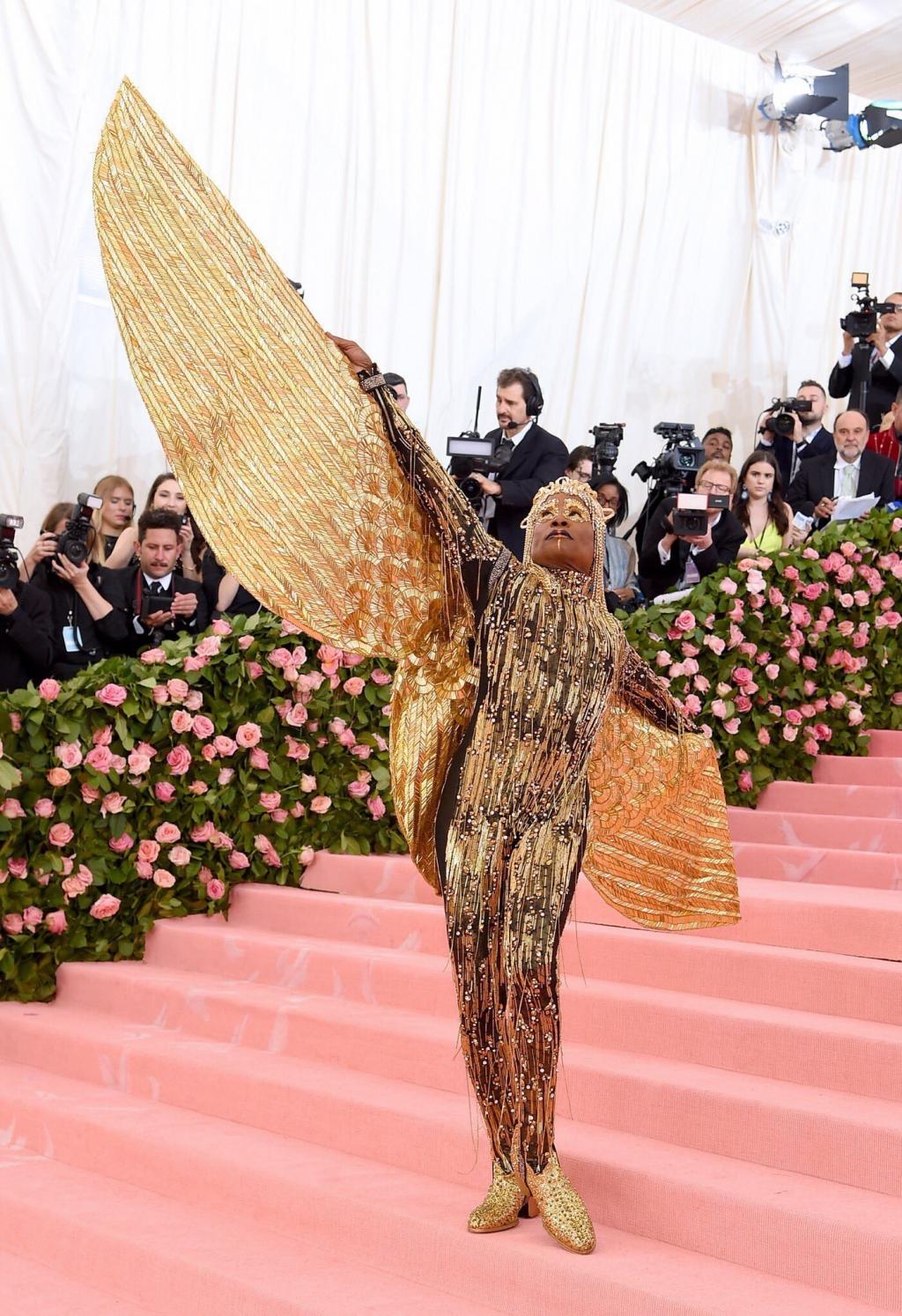 Các sao mặc gì để 'chặt chém' lẫn nhau trên thảm đỏ Met Gala 2019? Các sao mặc gì để 'chặt chém' lẫn nhau trên thảm đỏ Met Gala 2019?