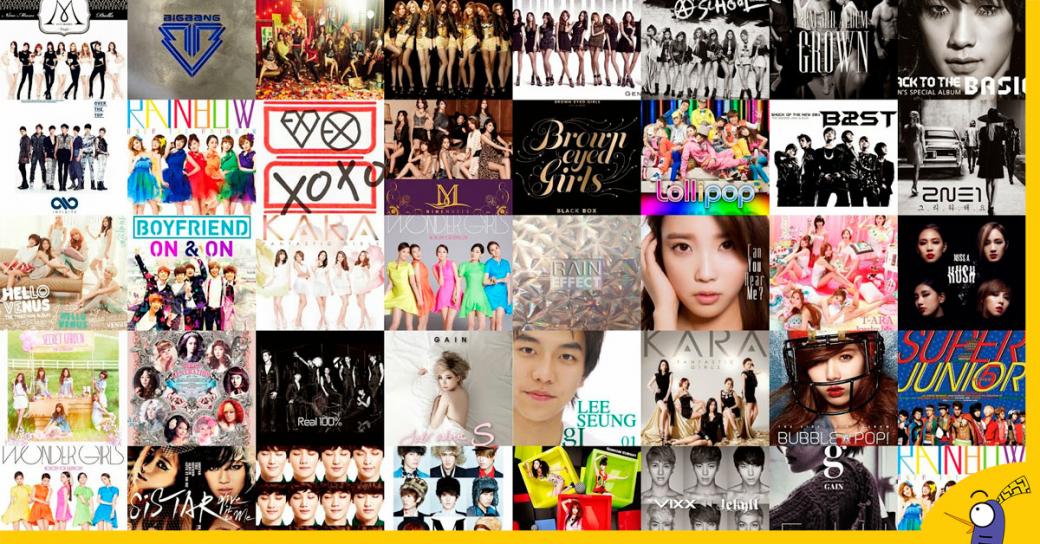 Khi các nhóm nhạc K-Pop khiến fan than trời vì… phát hành album với quá nhiều phiên bản khác nhau Khi các nhóm nhạc K-Pop khiến fan than trời vì… phát hành album với quá nhiều phiên bản khác nhau