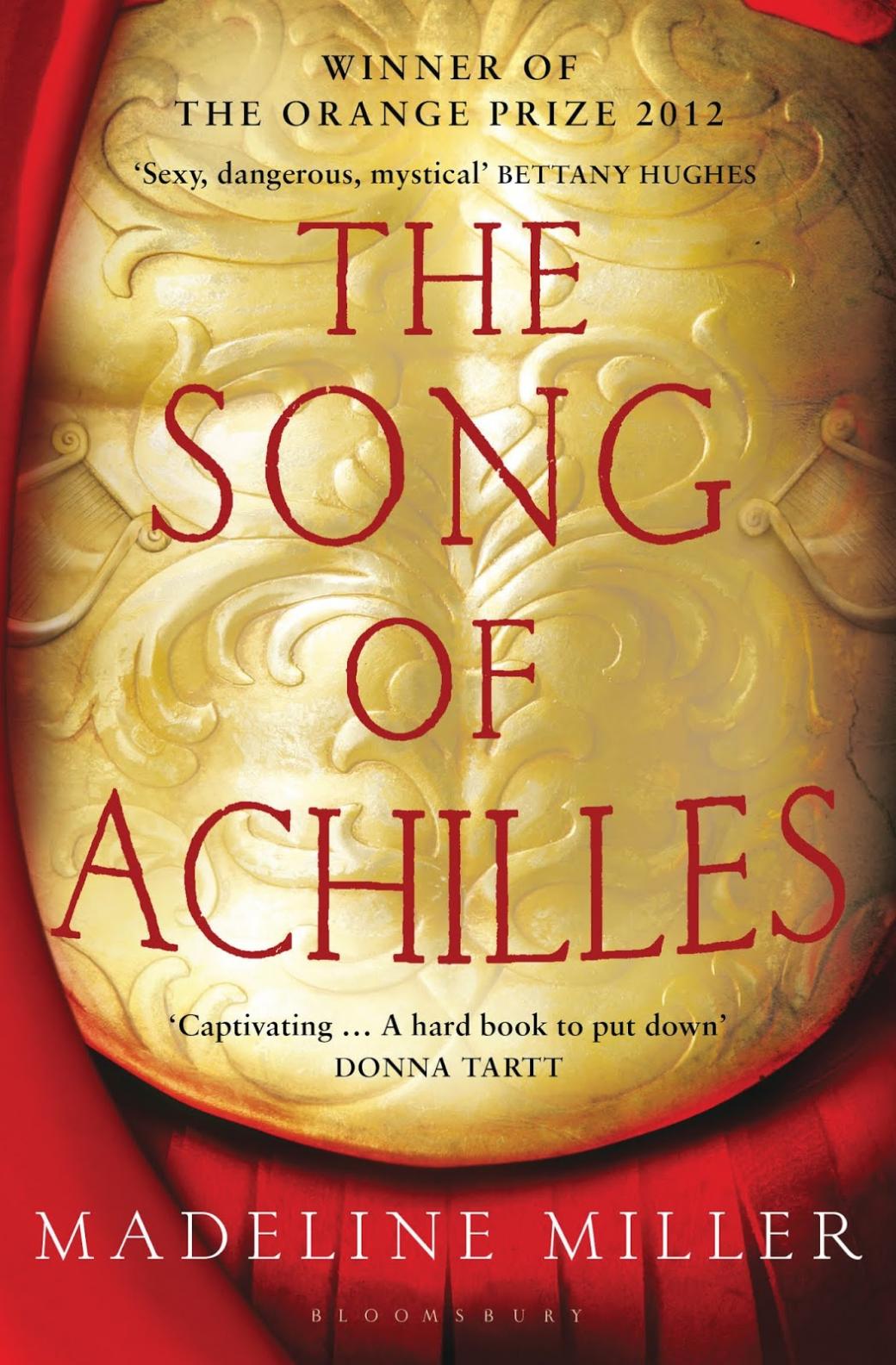 The Song of Achilles: Khi bài ca của chiến binh chẳng toàn màu máu lửa The Song of Achilles: Khi bài ca của chiến binh chẳng toàn màu máu lửa