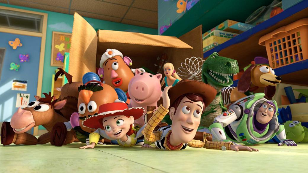 Zoom vào teaser đầu tiên của 'Toy Story 4' và choáng váng vì loạt chi tiết cực kỳ tinh tế Zoom vào teaser đầu tiên của 'Toy Story 4' và choáng váng vì loạt chi tiết cực kỳ tinh tế