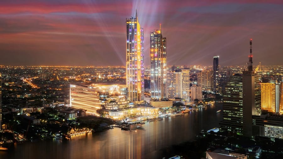 Thái Lan mở cửa khu mua sắm, giải trí sang trọng bậc nhất nhắm tới du khách Trung Quốc giàu có Thái Lan mở cửa khu mua sắm, giải trí sang trọng bậc nhất nhắm tới du khách Trung Quốc giàu có