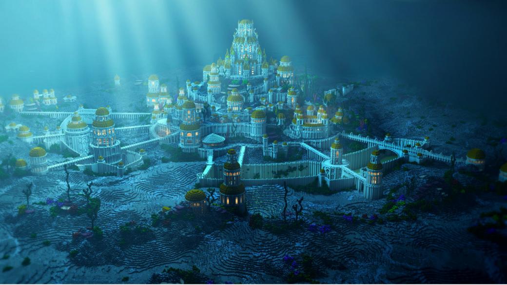 Các chuyên gia khẳng định đã tìm thấy tàn tích cổ đại của đế chế Atlantis Các chuyên gia khẳng định đã tìm thấy tàn tích cổ đại của đế chế Atlantis