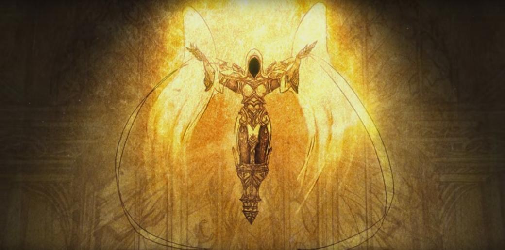 Gabriel - Tổng lãnh thiên thần báo tin Chúa Giáng Sinh là ai? Gabriel - Tổng lãnh thiên thần báo tin Chúa Giáng Sinh là ai?