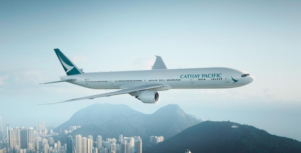 Cathay Pacific mở bán vé hạng siêu sang rẻ như vé phổ thông vì sự cố kỹ thuật Cathay Pacific mở bán vé hạng siêu sang rẻ như vé phổ thông vì sự cố kỹ thuật