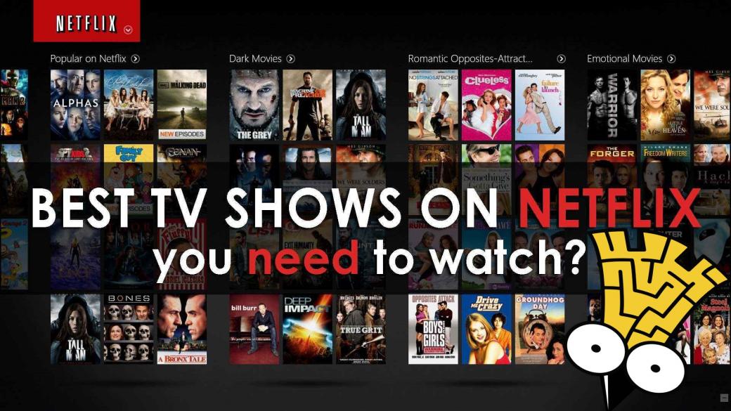 'Stranger Things' và quyền lực tuyệt đối trên BXH các TV Series được yêu thích nhất của Netflix 'Stranger Things' và quyền lực tuyệt đối trên BXH các TV Series được yêu thích nhất của Netflix
