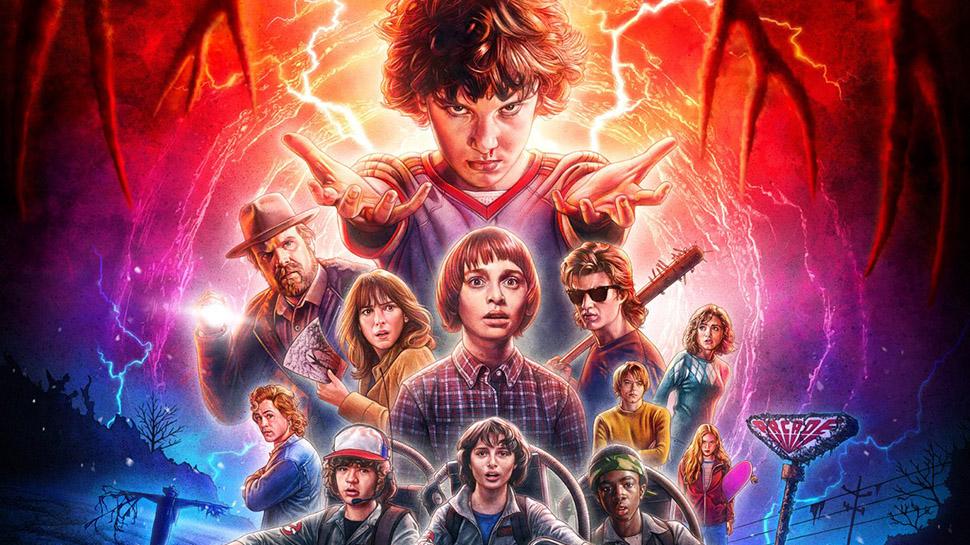 'Stranger Things' và quyền lực tuyệt đối trên BXH các TV Series được yêu thích nhất của Netflix 'Stranger Things' và quyền lực tuyệt đối trên BXH các TV Series được yêu thích nhất của Netflix