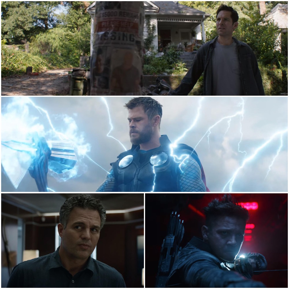 Phân tích 'Avengers: Endgame' Trailer 2 - hồi kết sẽ ra sao? Phân tích 'Avengers: Endgame' Trailer 2 - hồi kết sẽ ra sao?