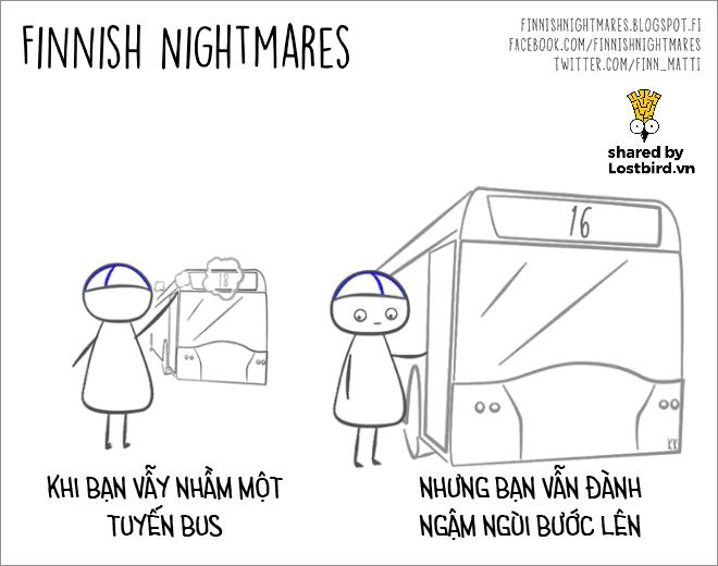 Nếu bạn là một người hướng nội, đây chính là bộ tranh dành cho bạn Nếu bạn là một người hướng nội, đây chính là bộ tranh dành cho bạn