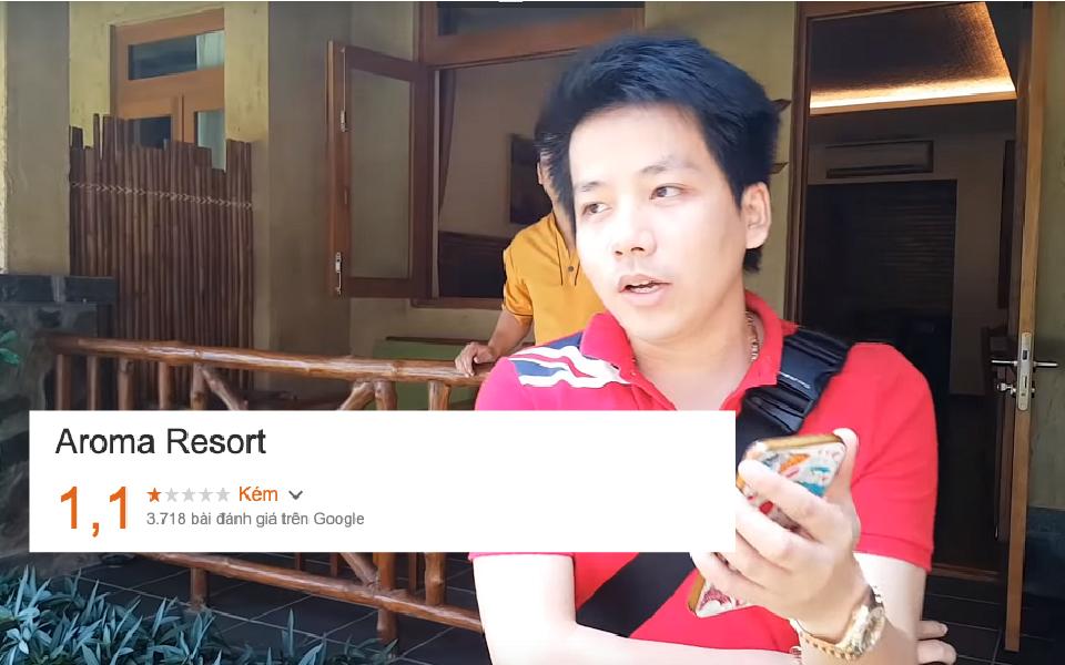 Vụ 'Khoa Pug' và Aroma Mũi Né: nhiều nhà hàng khách sạn bị vạ lây vì chỉ vì có tên na ná Aroma Vụ 'Khoa Pug' và Aroma Mũi Né: nhiều nhà hàng khách sạn bị vạ lây vì chỉ vì có tên na ná Aroma