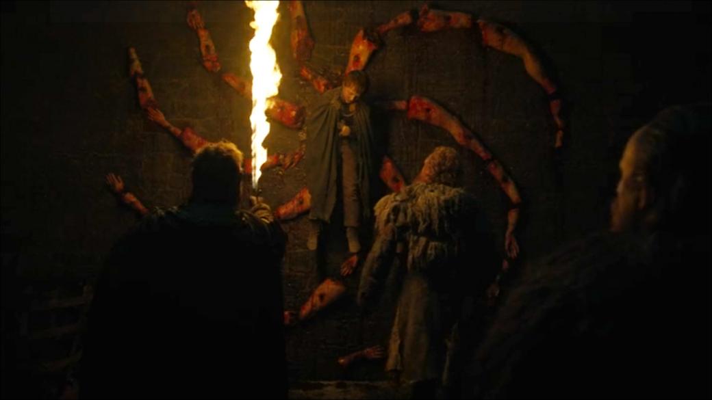 9 khoảnh khắc đáng nhớ từ tập 1 Game of Thrones mùa 8: Hội ngộ éo le, kinh dị giật nảy mình 9 khoảnh khắc đáng nhớ từ tập 1 Game of Thrones mùa 8: Hội ngộ éo le, kinh dị giật nảy mình