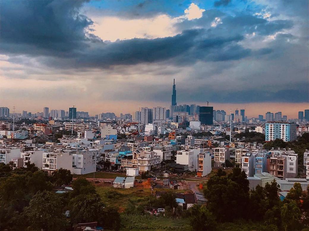 Trường đại học style Hàn Quốc giữa lòng Sài Gòn: 1 mét vuông 1000 góc ảnh đẹp quên sầu Trường đại học style Hàn Quốc giữa lòng Sài Gòn: 1 mét vuông 1000 góc ảnh đẹp quên sầu