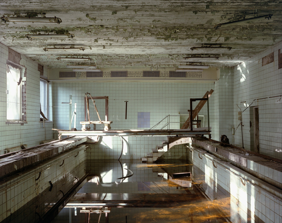 Có một Chernobyl đẹp và ám ảnh đến nao lòng dưới ống kính của nhiếp ảnh gia David McMillan Có một Chernobyl đẹp và ám ảnh đến nao lòng dưới ống kính của nhiếp ảnh gia David McMillan