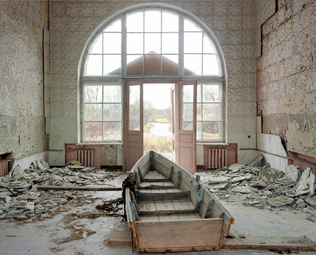 Có một Chernobyl đẹp và ám ảnh đến nao lòng dưới ống kính của nhiếp ảnh gia David McMillan Có một Chernobyl đẹp và ám ảnh đến nao lòng dưới ống kính của nhiếp ảnh gia David McMillan
