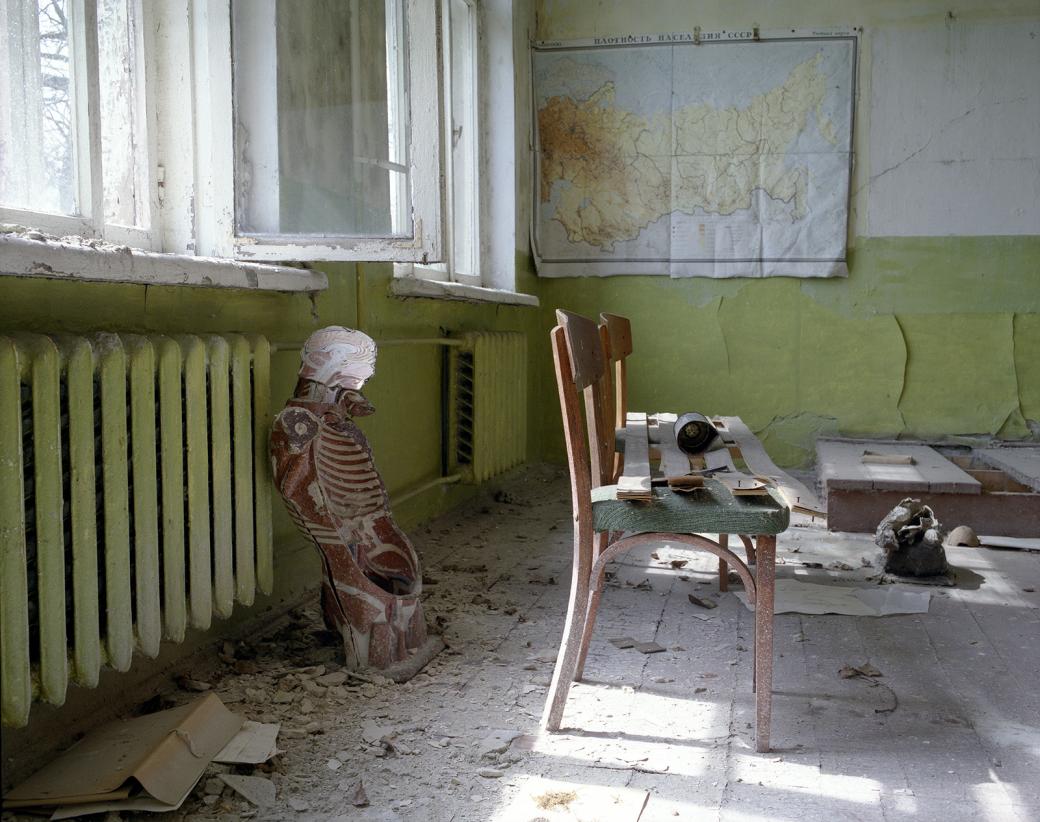 Có một Chernobyl đẹp và ám ảnh đến nao lòng dưới ống kính của nhiếp ảnh gia David McMillan Có một Chernobyl đẹp và ám ảnh đến nao lòng dưới ống kính của nhiếp ảnh gia David McMillan