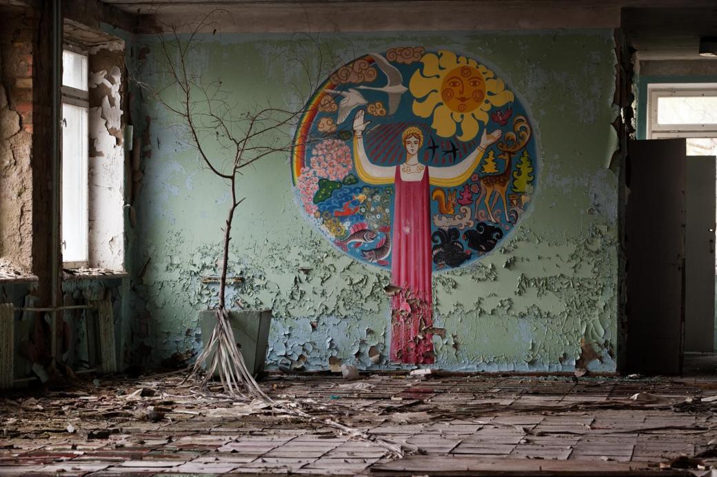 Có một Chernobyl đẹp và ám ảnh đến nao lòng dưới ống kính của nhiếp ảnh gia David McMillan Có một Chernobyl đẹp và ám ảnh đến nao lòng dưới ống kính của nhiếp ảnh gia David McMillan