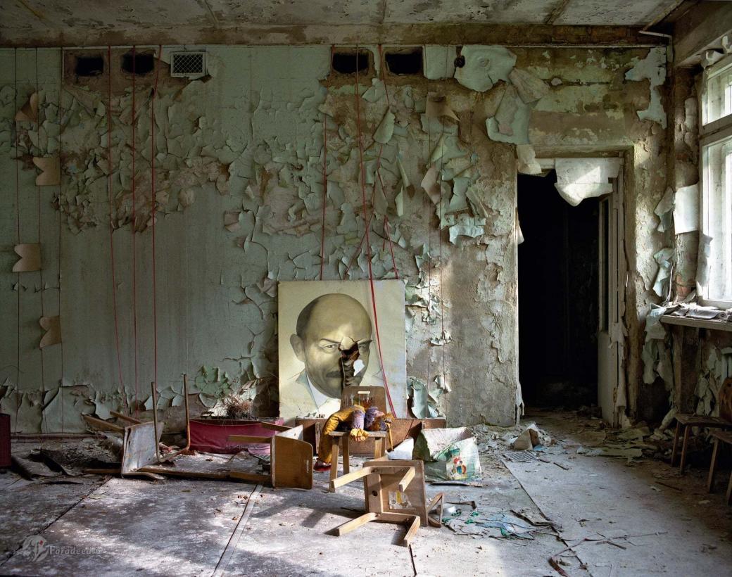 Có một Chernobyl đẹp và ám ảnh đến nao lòng dưới ống kính của nhiếp ảnh gia David McMillan Có một Chernobyl đẹp và ám ảnh đến nao lòng dưới ống kính của nhiếp ảnh gia David McMillan