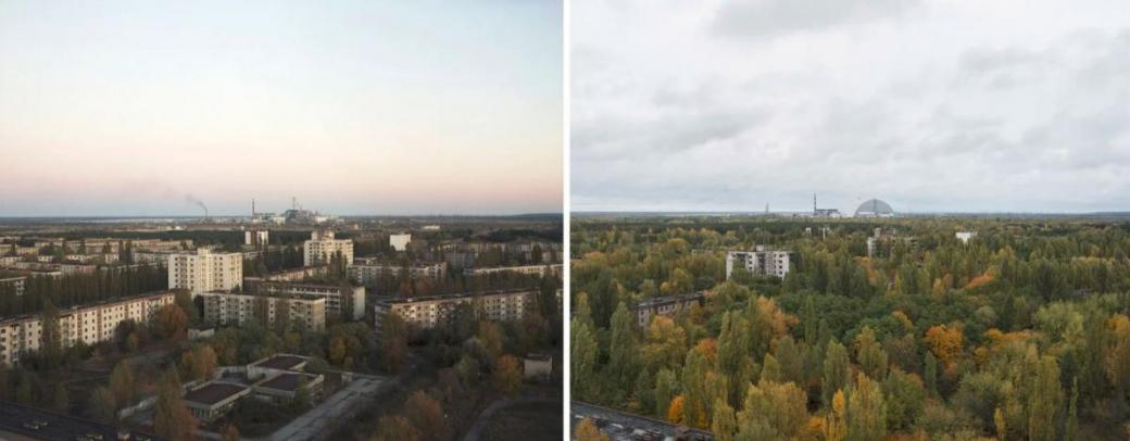 Có một Chernobyl đẹp và ám ảnh đến nao lòng dưới ống kính của nhiếp ảnh gia David McMillan Có một Chernobyl đẹp và ám ảnh đến nao lòng dưới ống kính của nhiếp ảnh gia David McMillan