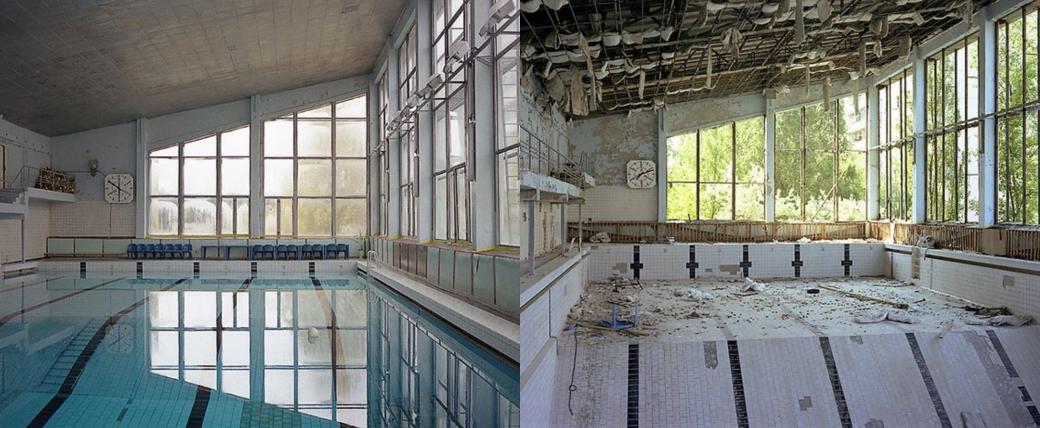 Có một Chernobyl đẹp và ám ảnh đến nao lòng dưới ống kính của nhiếp ảnh gia David McMillan Có một Chernobyl đẹp và ám ảnh đến nao lòng dưới ống kính của nhiếp ảnh gia David McMillan