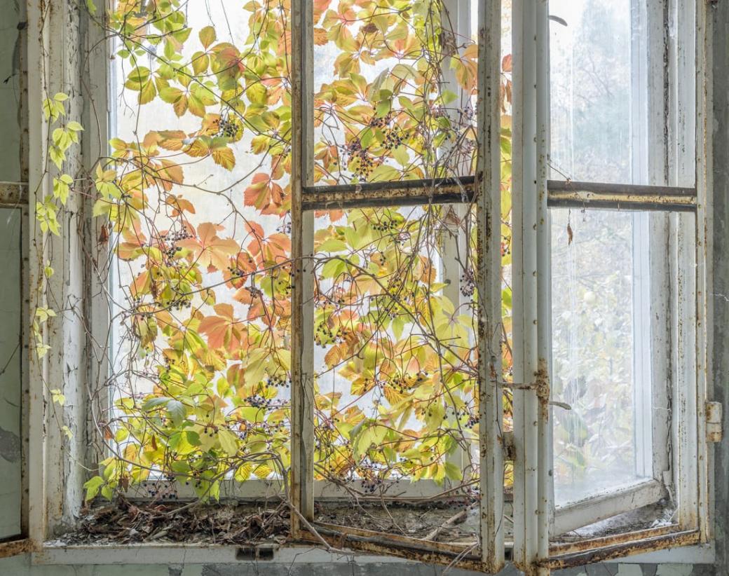 Có một Chernobyl đẹp và ám ảnh đến nao lòng dưới ống kính của nhiếp ảnh gia David McMillan Có một Chernobyl đẹp và ám ảnh đến nao lòng dưới ống kính của nhiếp ảnh gia David McMillan