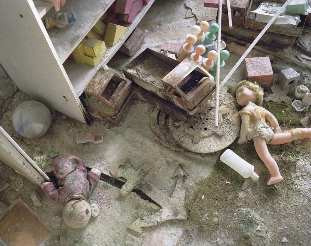 Có một Chernobyl đẹp và ám ảnh đến nao lòng dưới ống kính của nhiếp ảnh gia David McMillan Có một Chernobyl đẹp và ám ảnh đến nao lòng dưới ống kính của nhiếp ảnh gia David McMillan