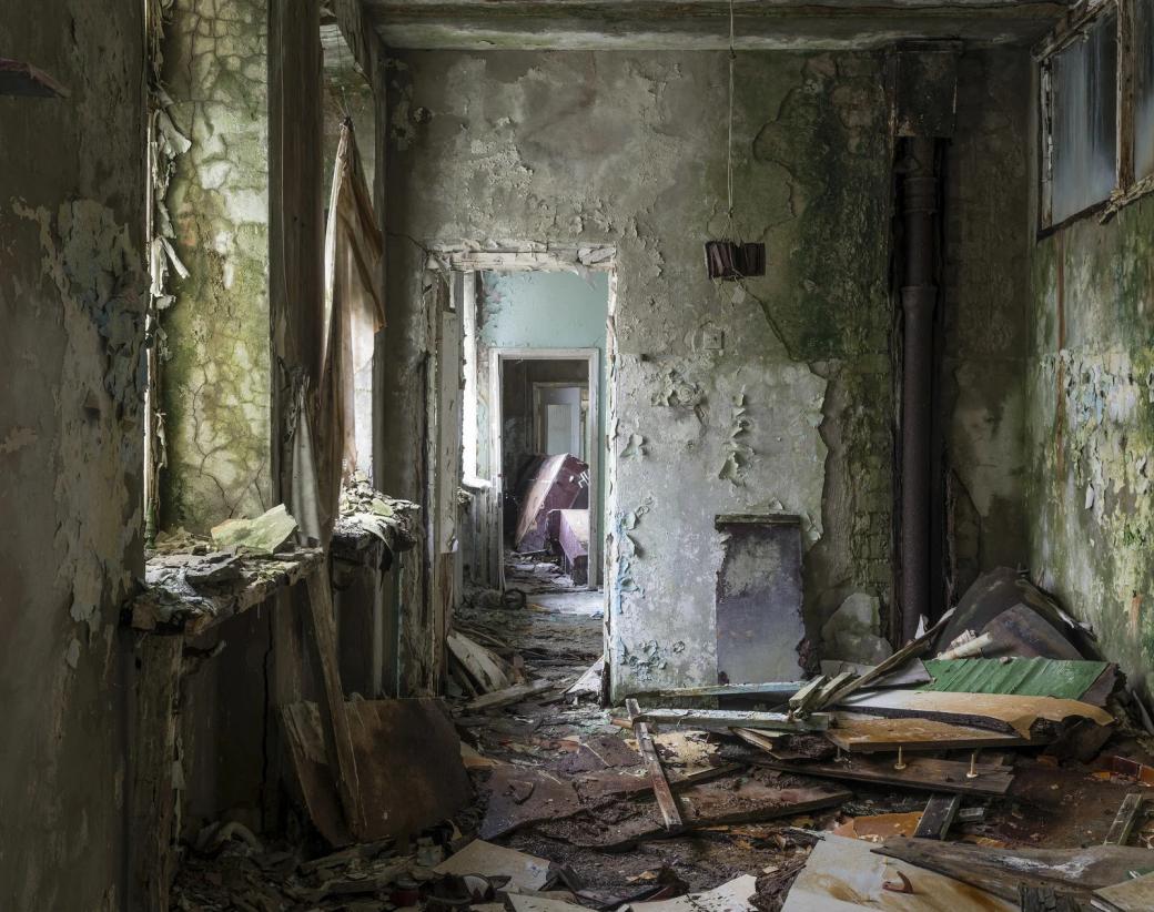 Có một Chernobyl đẹp và ám ảnh đến nao lòng dưới ống kính của nhiếp ảnh gia David McMillan Có một Chernobyl đẹp và ám ảnh đến nao lòng dưới ống kính của nhiếp ảnh gia David McMillan