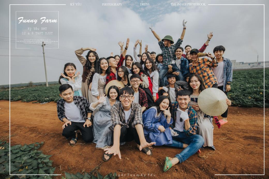 Bộ ảnh kỷ yếu 'Ngỡ nữ chính ngôn tình, hóa ra là nữ phụ đam mỹ' đáng yêu hết phần thiên hạ Bộ ảnh kỷ yếu 'Ngỡ nữ chính ngôn tình, hóa ra là nữ phụ đam mỹ' đáng yêu hết phần thiên hạ